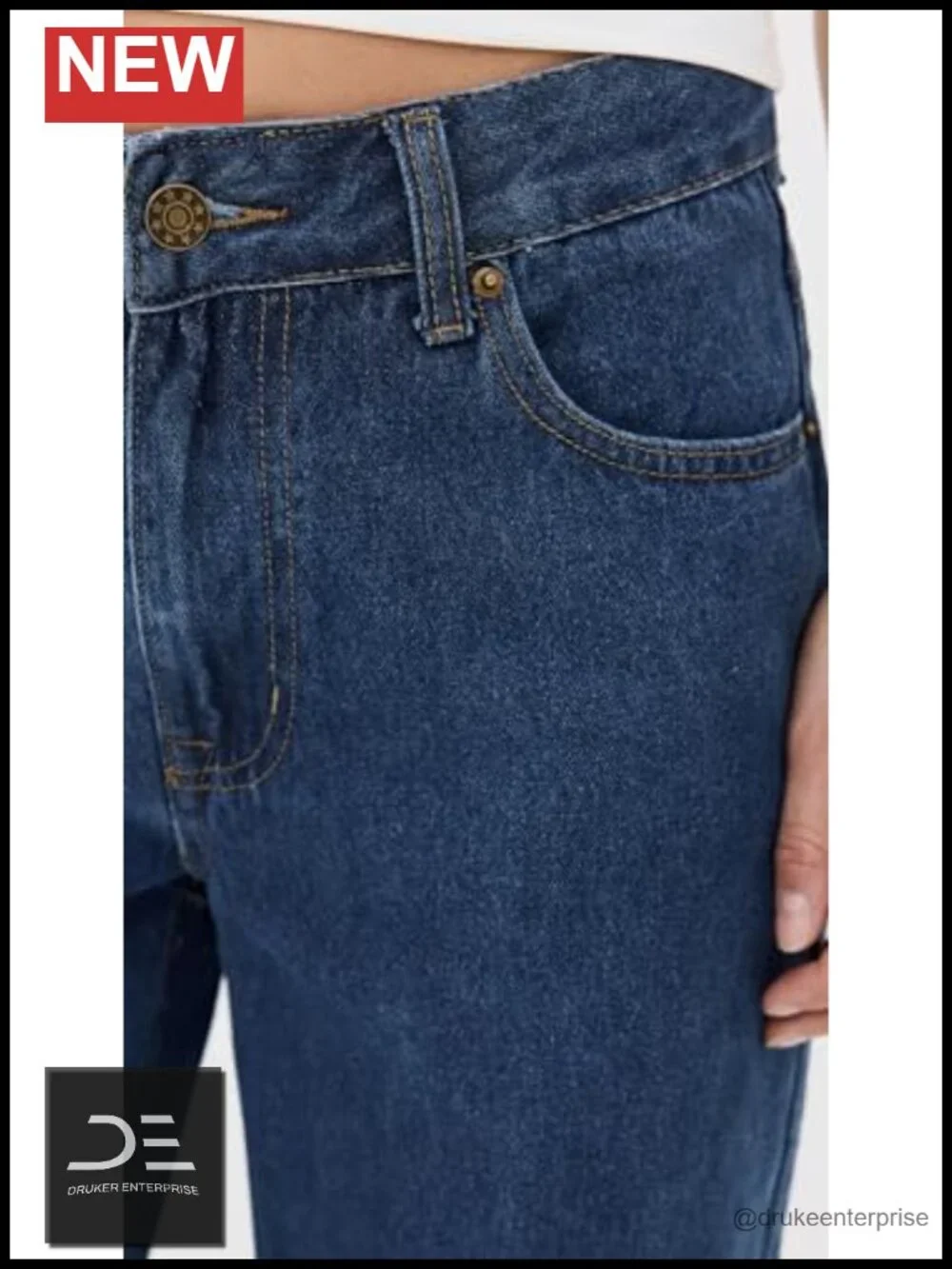 Lioness Womens Top Model Jeans (Brand Name might violate instruction)